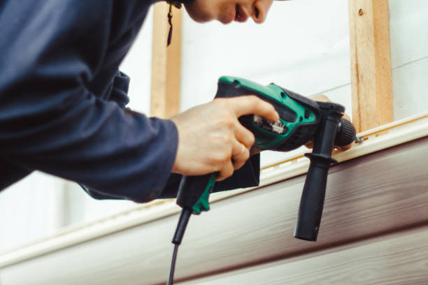 Best Storm Damage Siding Repair  in Pepeekeo, HI
